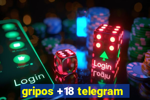 gripos +18 telegram