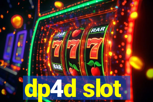 dp4d slot