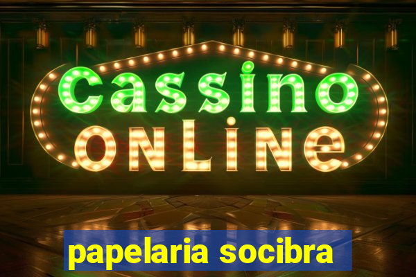 papelaria socibra