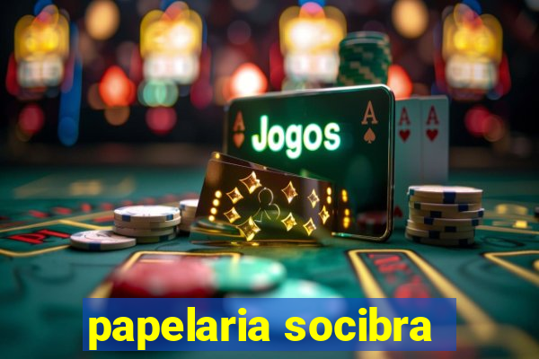 papelaria socibra