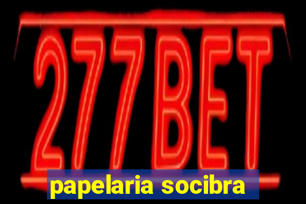 papelaria socibra