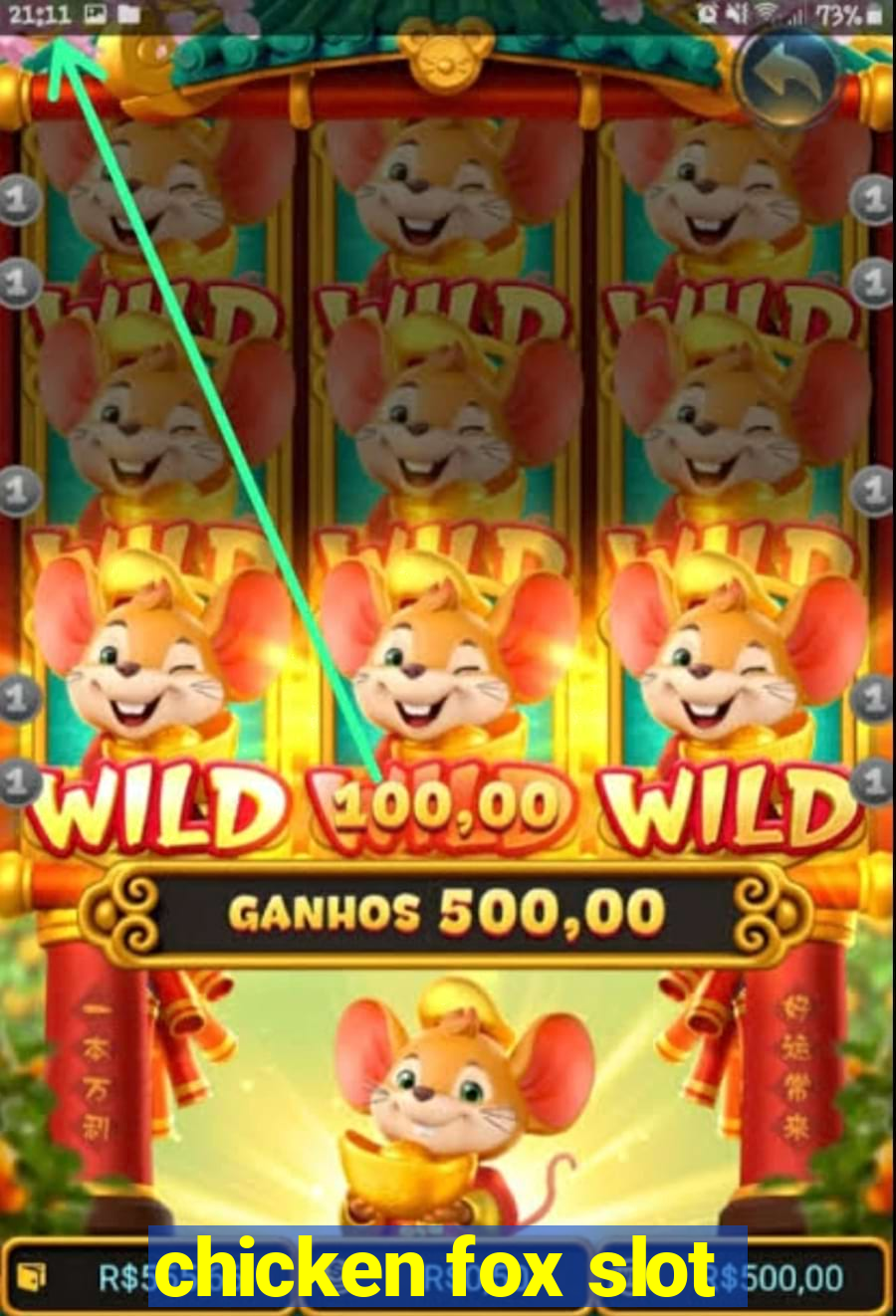 chicken fox slot