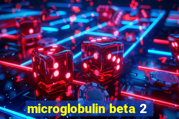 microglobulin beta 2