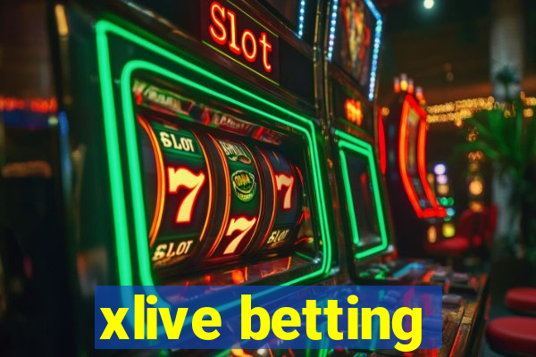 xlive betting