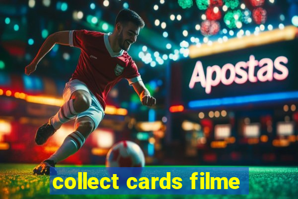 collect cards filme