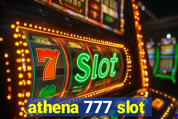 athena 777 slot