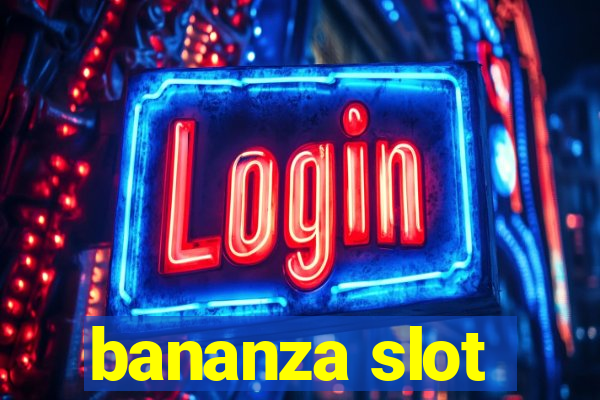 bananza slot