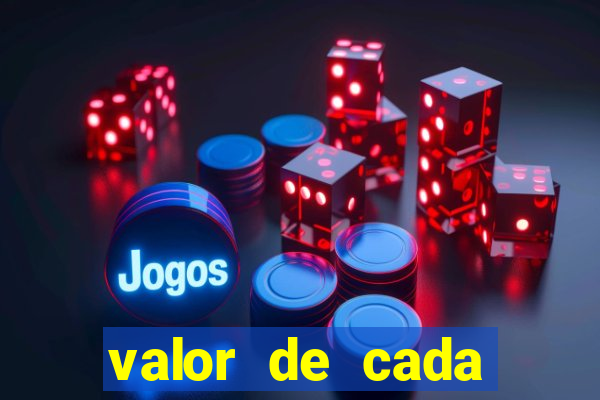 valor de cada simbolo do fortune tiger