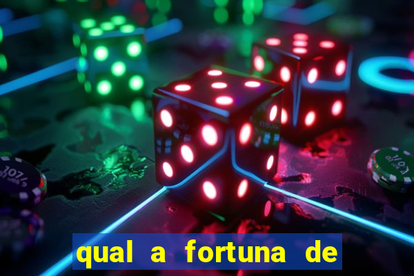 qual a fortuna de odair josé