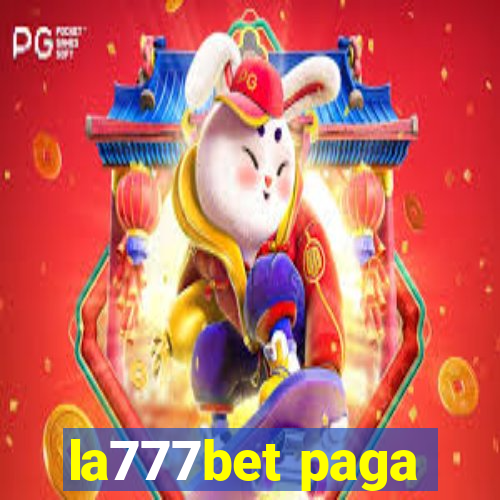 la777bet paga