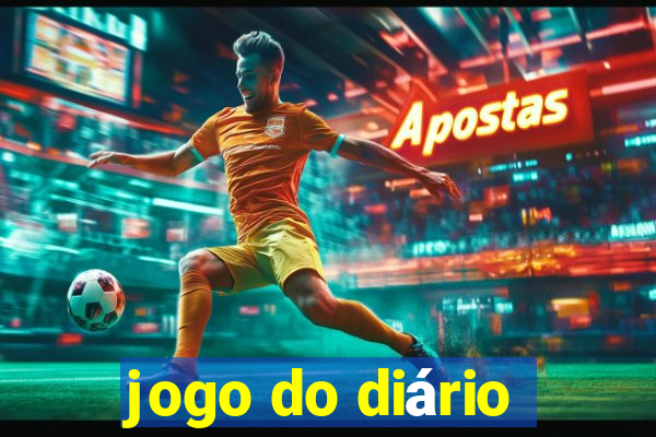 jogo do diário