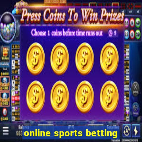 online sports betting