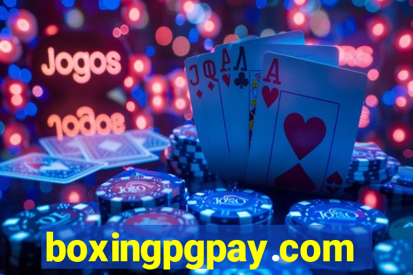 boxingpgpay.com