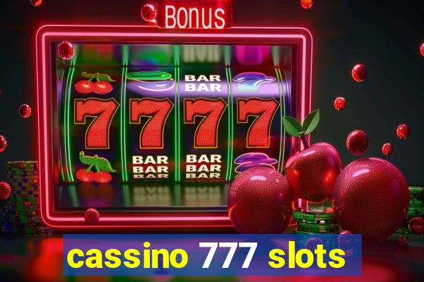 cassino 777 slots