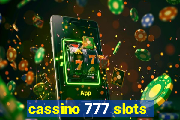 cassino 777 slots