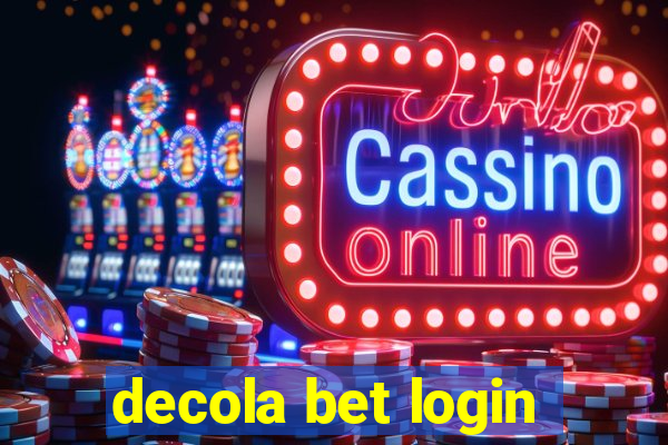 decola bet login