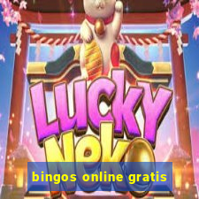 bingos online gratis