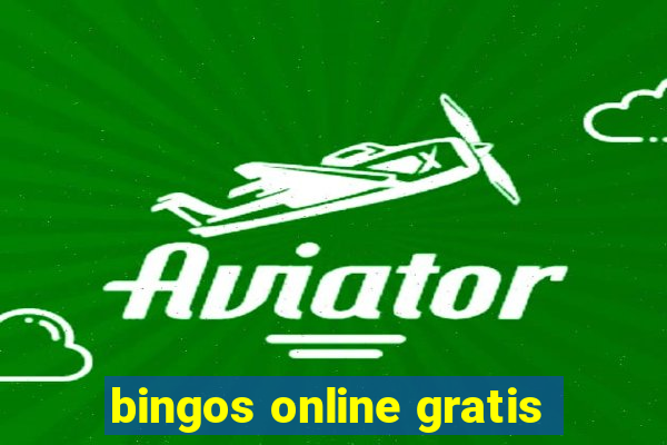 bingos online gratis