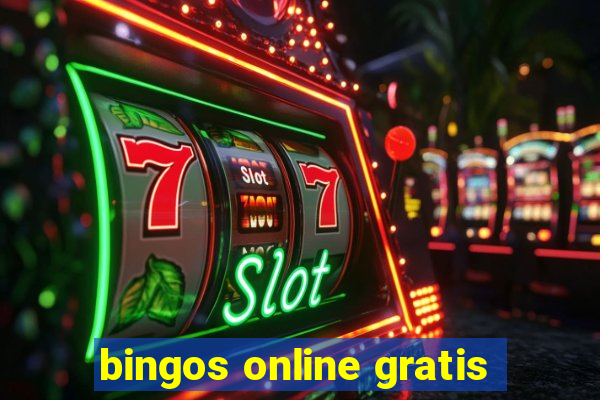 bingos online gratis