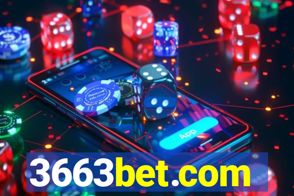 3663bet.com