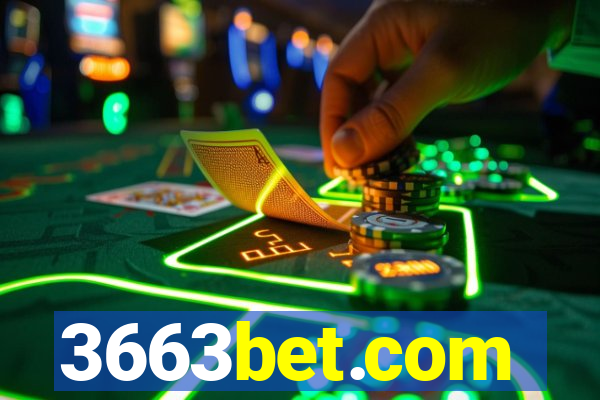 3663bet.com