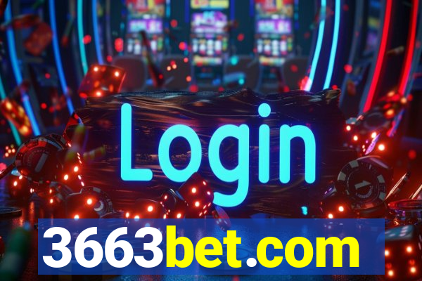 3663bet.com