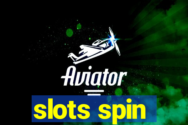 slots spin