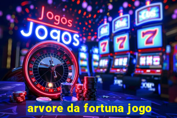 arvore da fortuna jogo