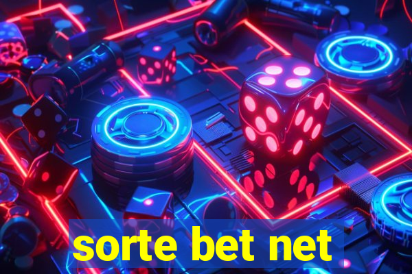 sorte bet net