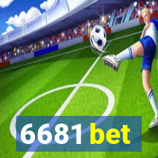 6681 bet