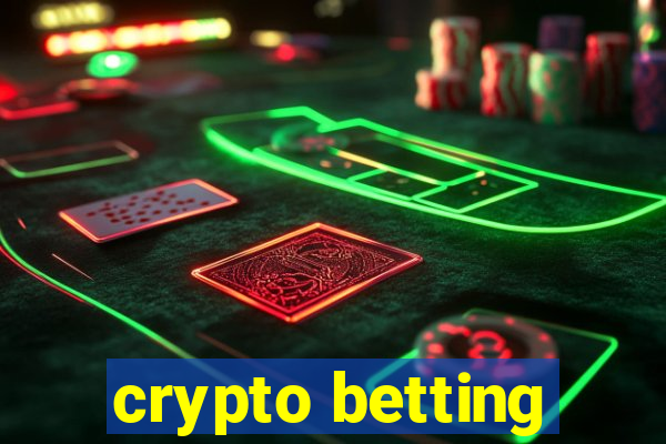 crypto betting