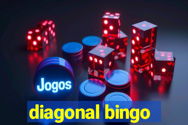 diagonal bingo