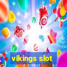 vikings slot