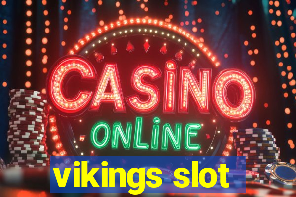 vikings slot