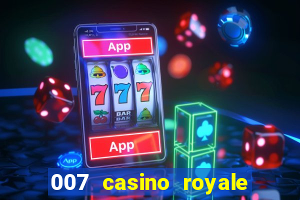 007 casino royale torrent legendado