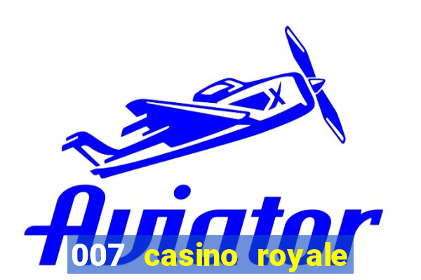 007 casino royale torrent legendado