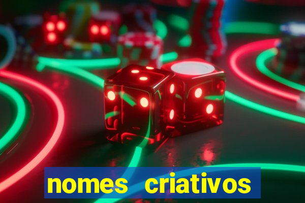 nomes criativos para clube de poker