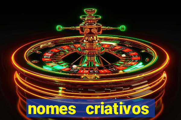 nomes criativos para clube de poker