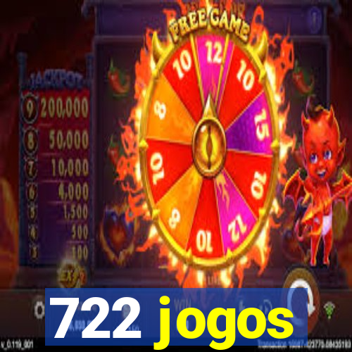 722 jogos