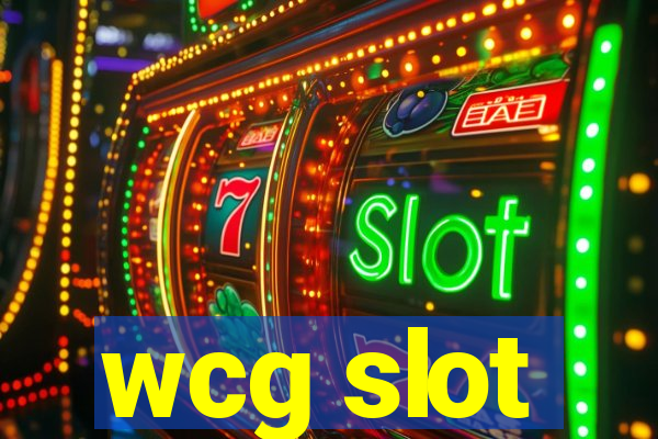 wcg slot