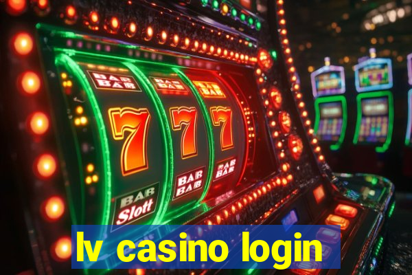 lv casino login