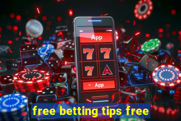 free betting tips free