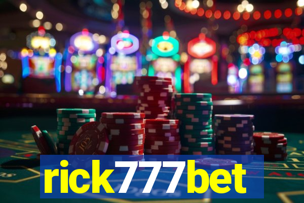 rick777bet