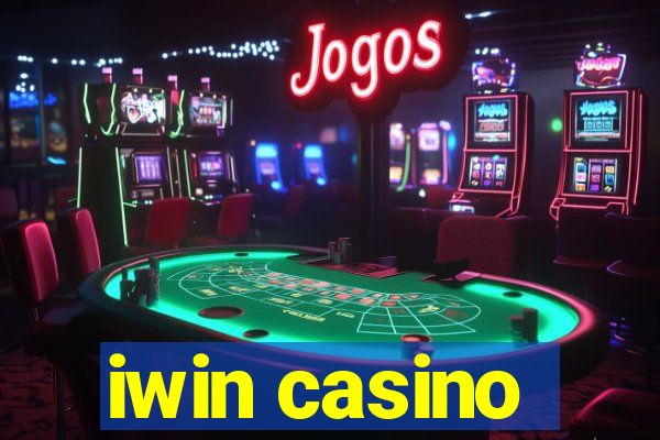 iwin casino