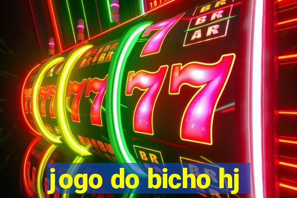 jogo do bicho hj