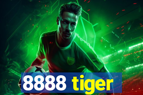 8888 tiger