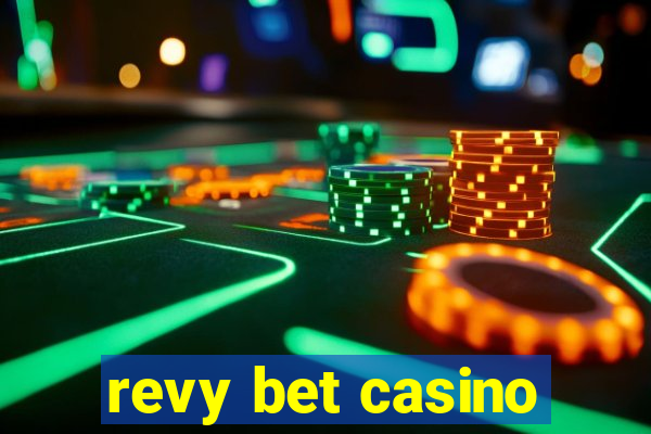 revy bet casino