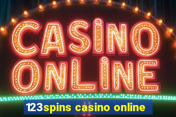 123spins casino online