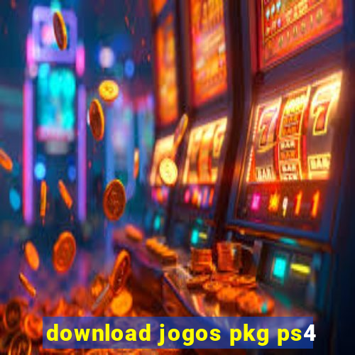 download jogos pkg ps4