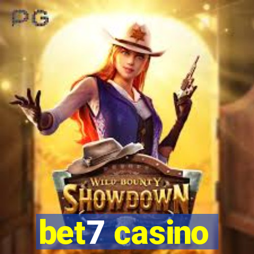 bet7 casino